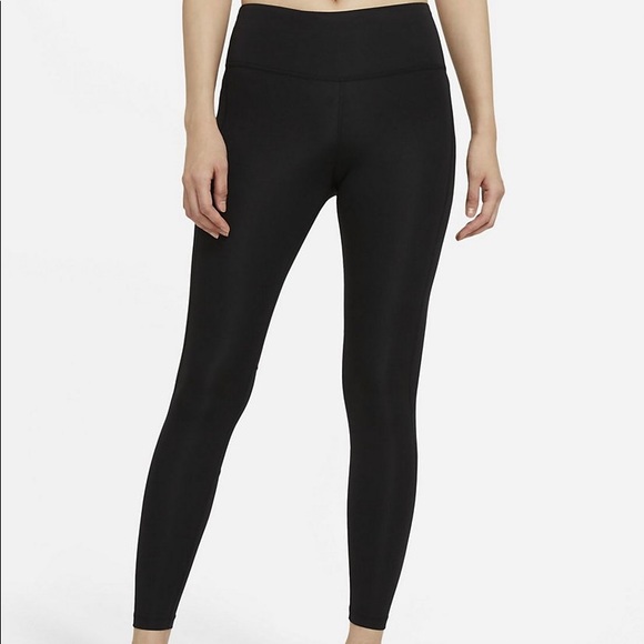 Nike Pants - NWT Nike Epic Fast Women's Mid-Rise Pocket Running Leggings